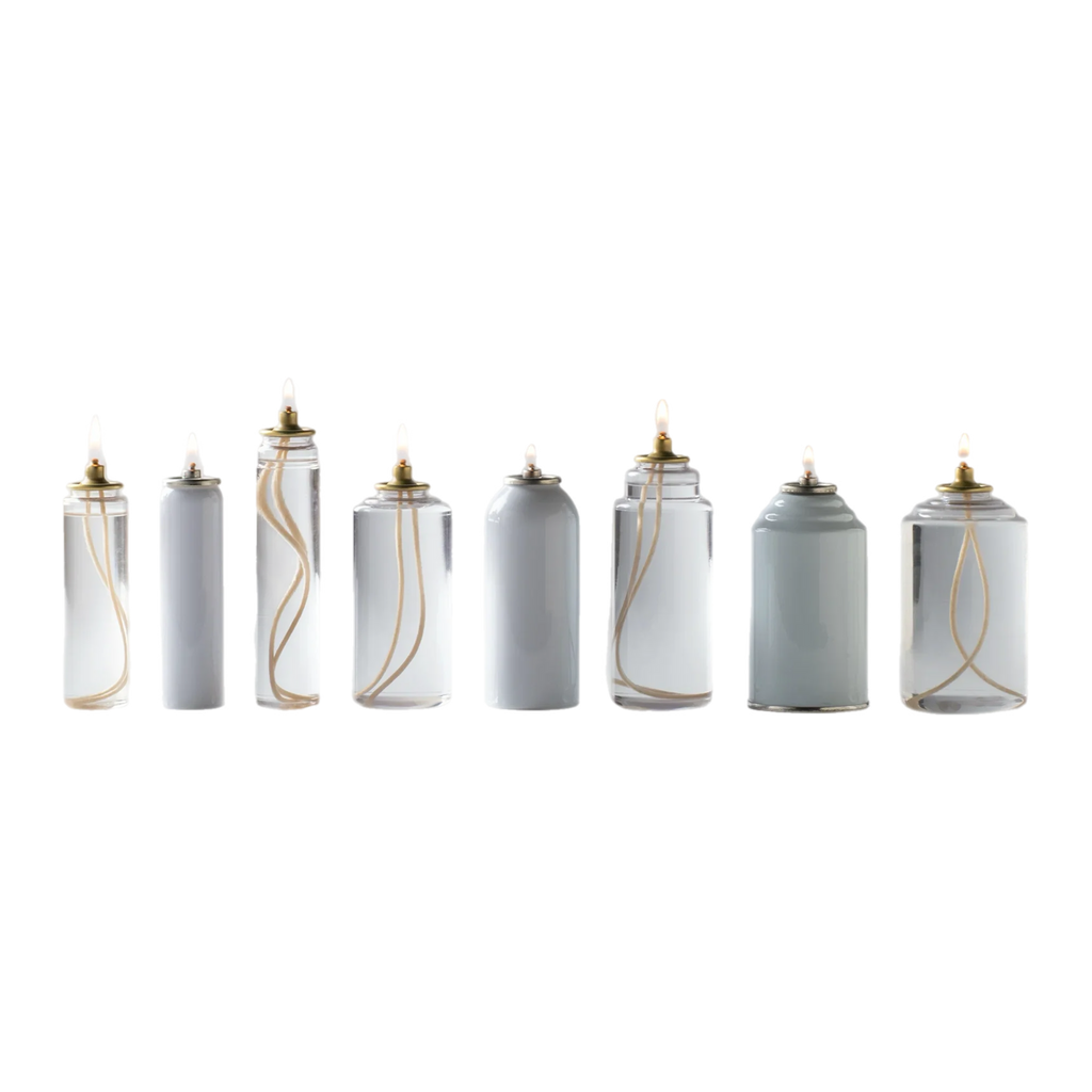 LUX MUNDI | Liquid Paraffin Containers | Disposable