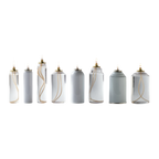 LUX MUNDI | Liquid Paraffin Containers | Disposable