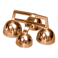 Excelsis 1100-120 handheld altar bell set