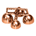 Excelsis 1101-120 handheld altar bell set