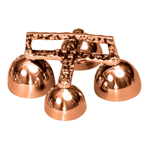 Excelsis 1101-120 handheld altar bell set