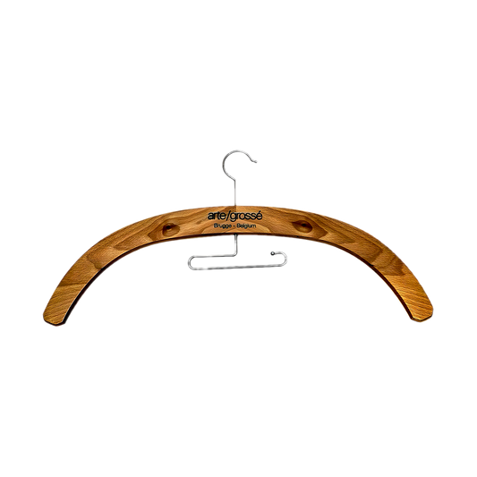 Wood Apparel Hanger