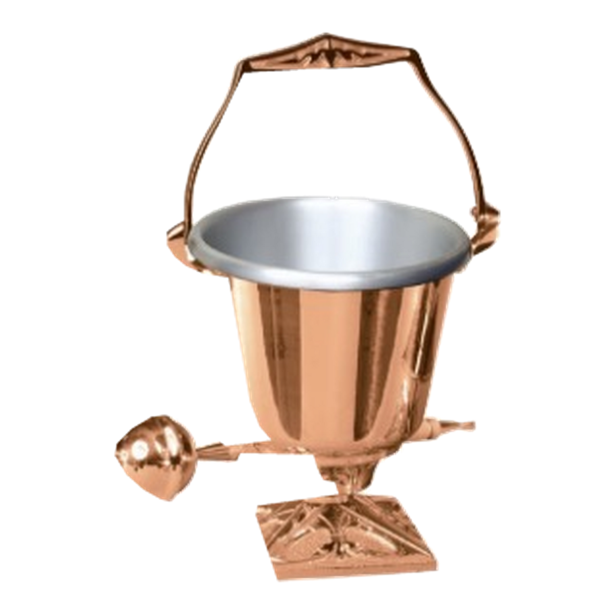 Excelsis 200-29, high-polish bronze as pictured — exact 2026 catalog photograph. Other metal and finish options not pictured.