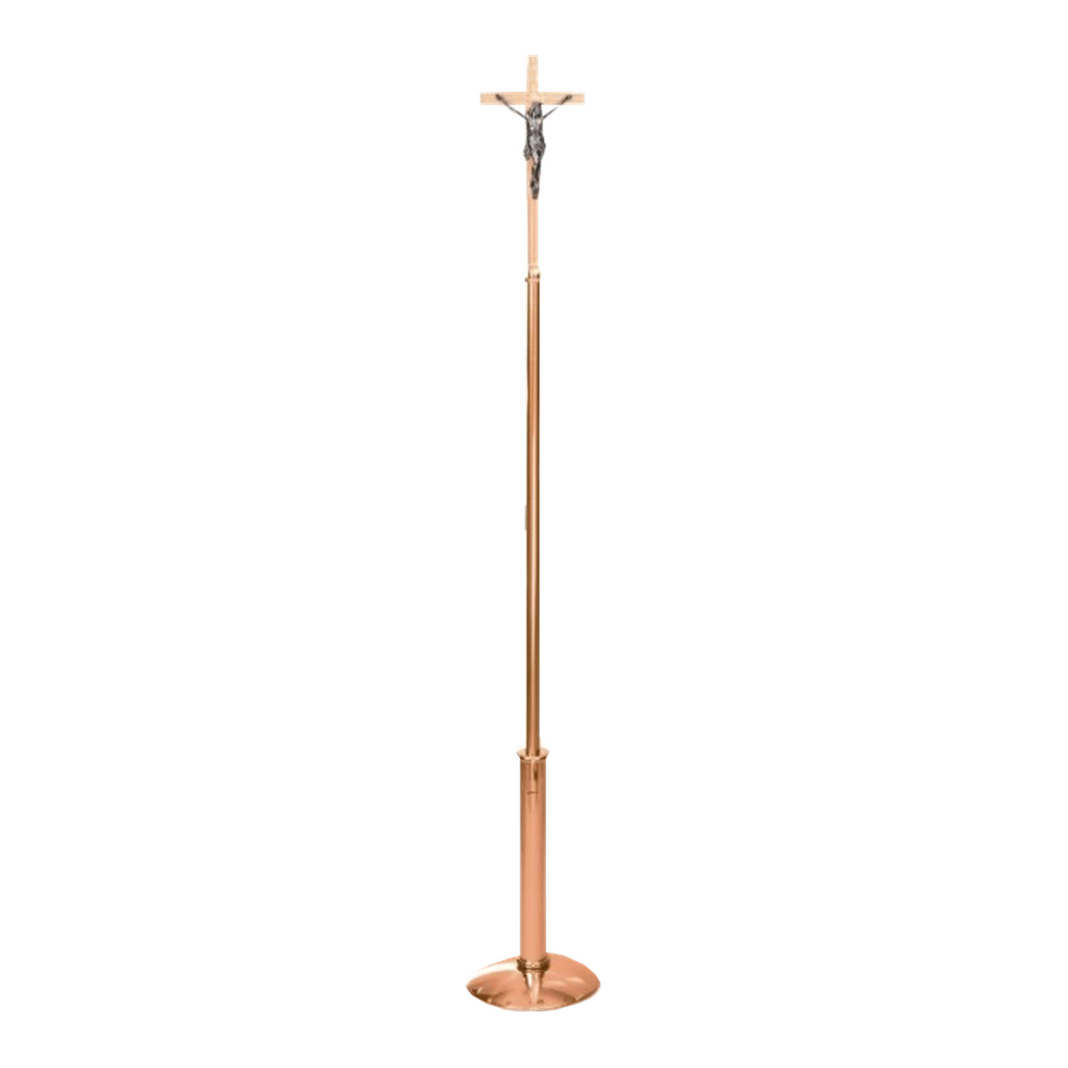 Excelsis 216-207, high-polish bronze as pictured — exact 2026 catalog photograph. Other metal and finish options not pictured.