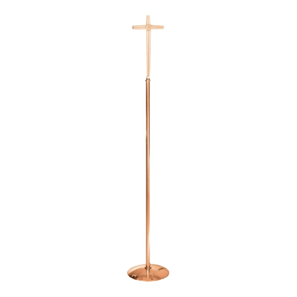 Excelsis 216-209, high-polish bronze as pictured — exact 2026 catalog photograph. Other metal and finish options not pictured.
