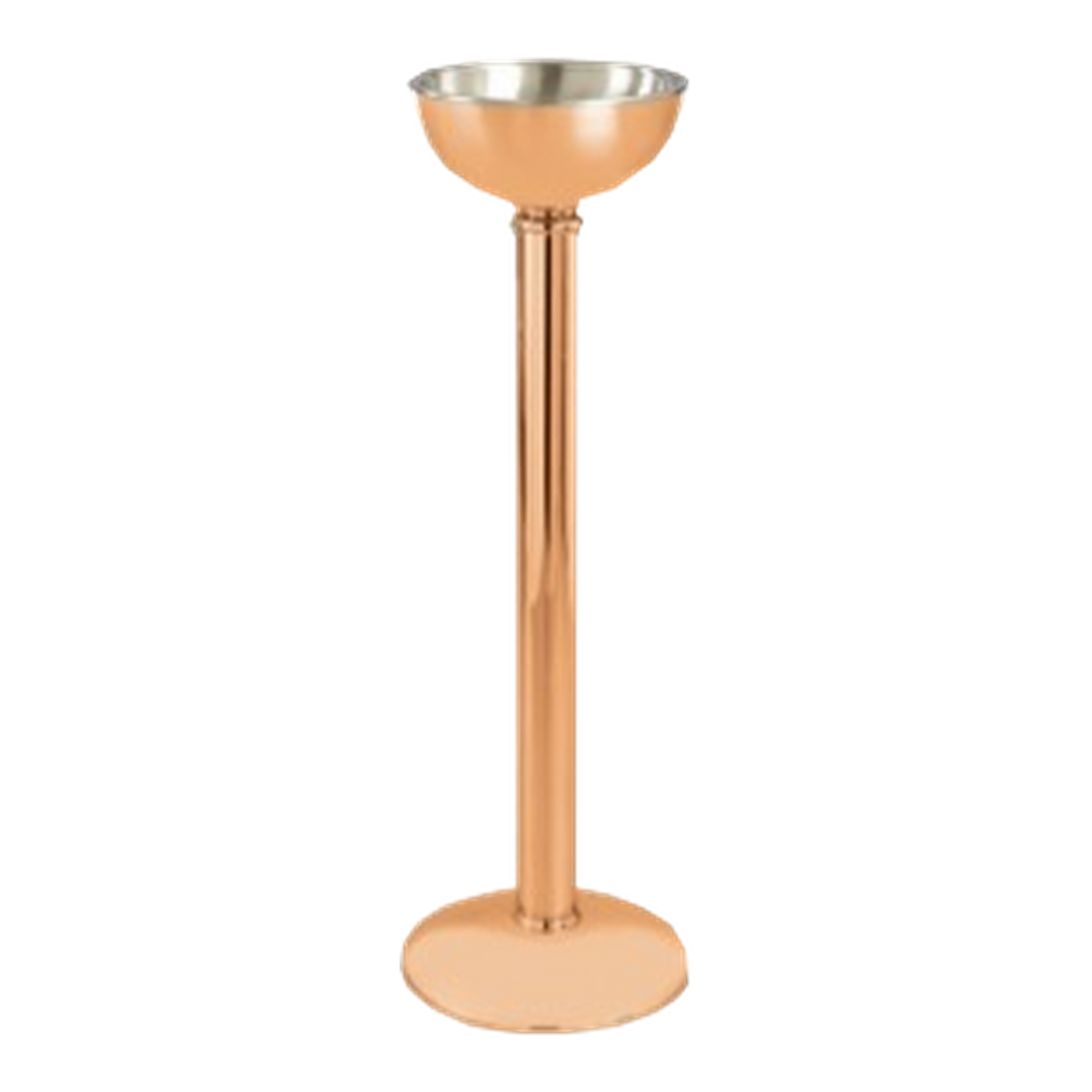 Excelsis 216-27, high-polish bronze as pictured — exact 2026 catalog photograph. Other metal and finish options not pictured.