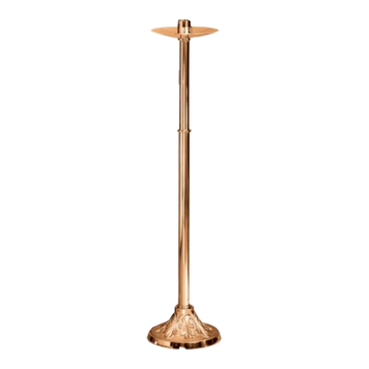 Excelsis 232-175, high-polish bronze as pictured — exact 2026 catalog photograph. Other metal and finish options not pictured.