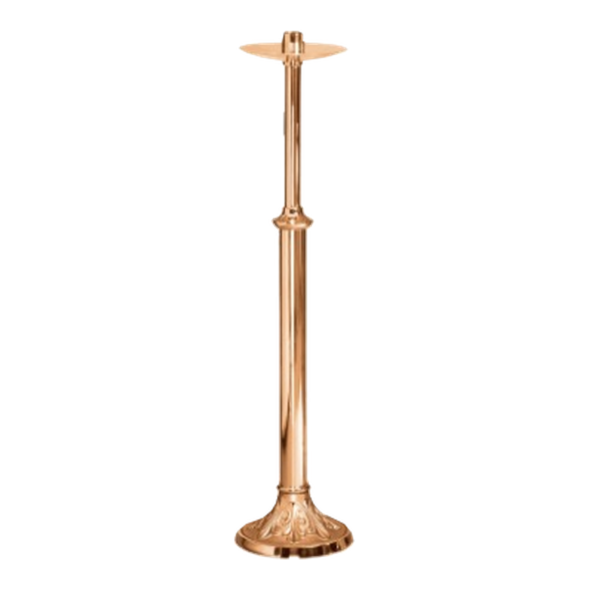 Excelsis 232-206, high-polish bronze as pictured — exact 2026 catalog photograph. Other metal and finish options not pictured.