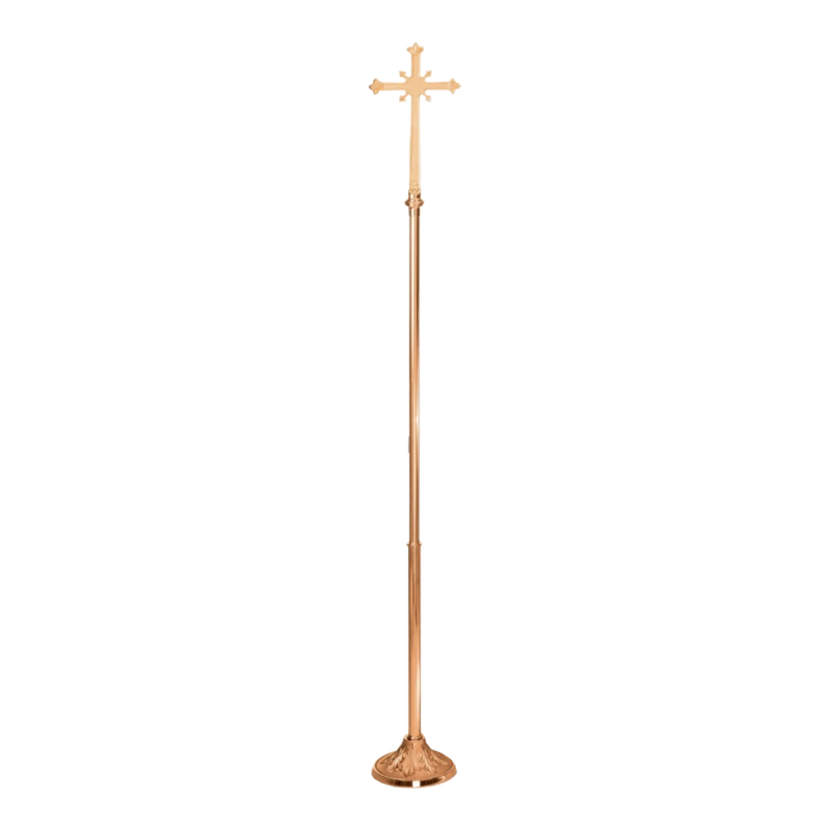 Excelsis 232-210, high-polish bronze as pictured — exact 2026 catalog photograph. Other metal and finish options not pictured.