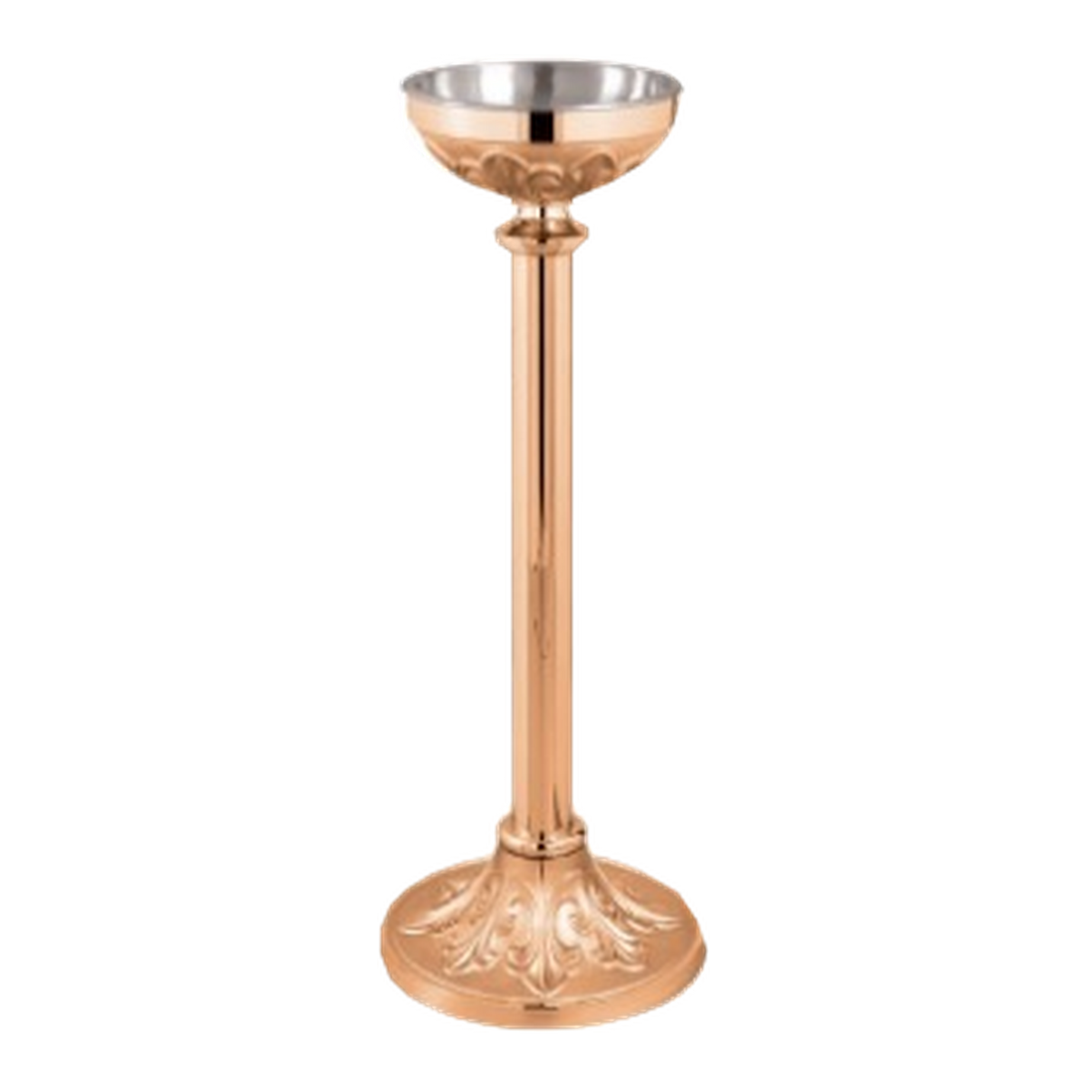 Excelsis 232-27, high-polish bronze as pictured — exact 2026 catalog photograph. Other metal and finish options not pictured.