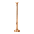 Excelsis 240-129 candlestick in pictured high-polish bronze