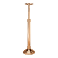 Excelsis 240-206 candlestick in pictured high-polish bronze