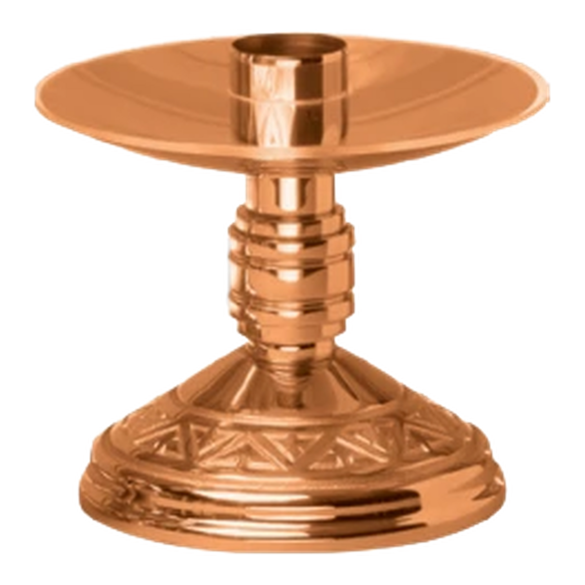 Excelsis 240-L, exact high-polish bronze catalog photograph