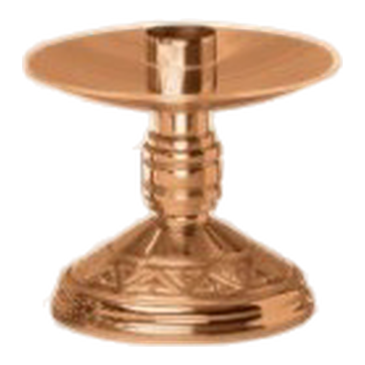 Excelsis 240-L, exact high-polish bronze catalog photograph