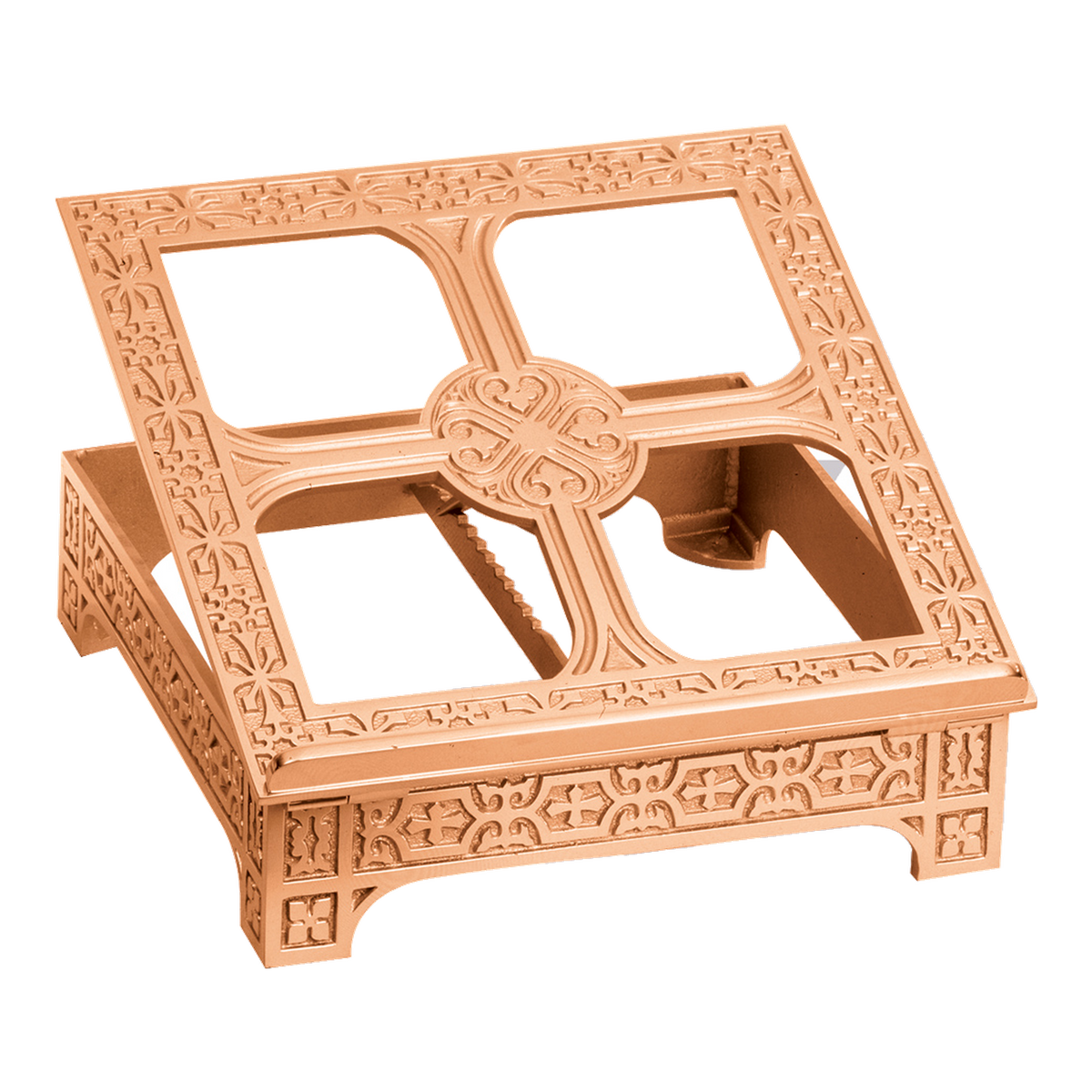 Excelsis 242-35 bronze missal stand