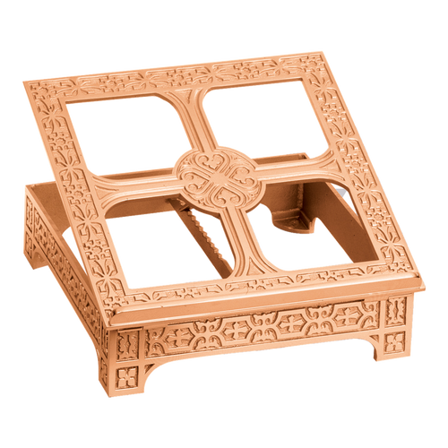 Excelsis 242-35 bronze missal stand