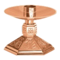 Excelsis 242-L, exact high-polish bronze catalog photograph