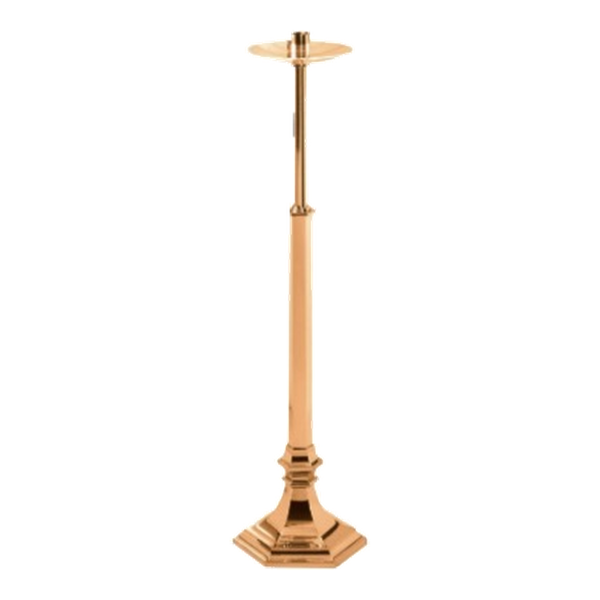 Excelsis 245-206, original high-polish bronze catalog photograph