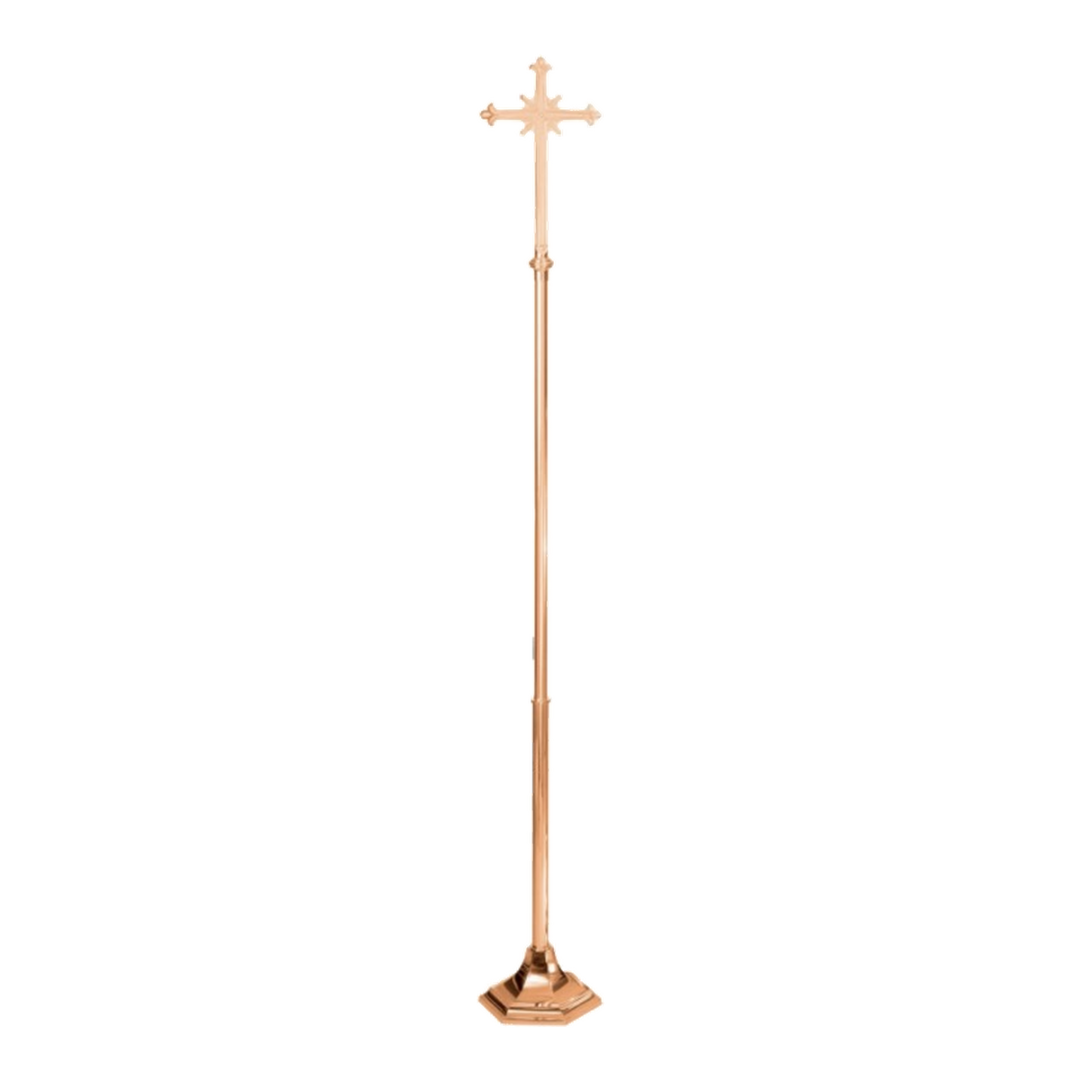 Excelsis 245-210, original high-polish bronze catalog photograph