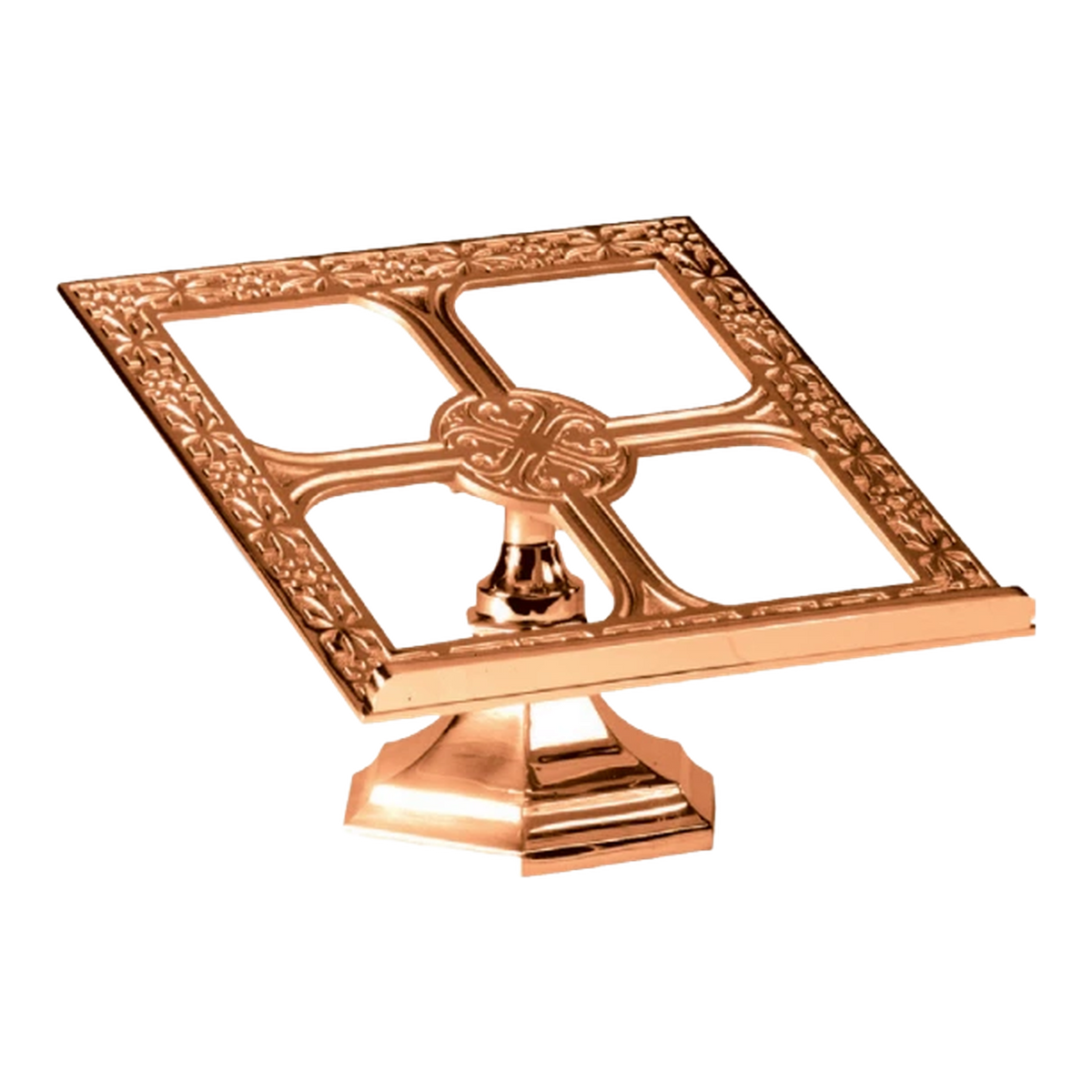 Excelsis 245-34, original high-polish bronze catalog photograph