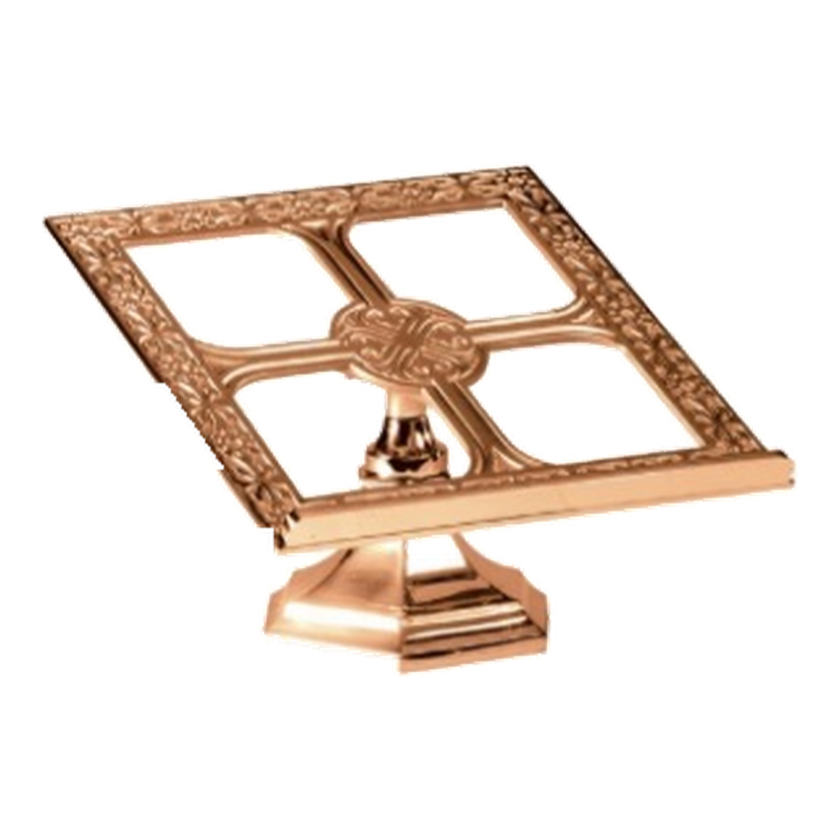 Excelsis 245-34, original high-polish bronze catalog photograph