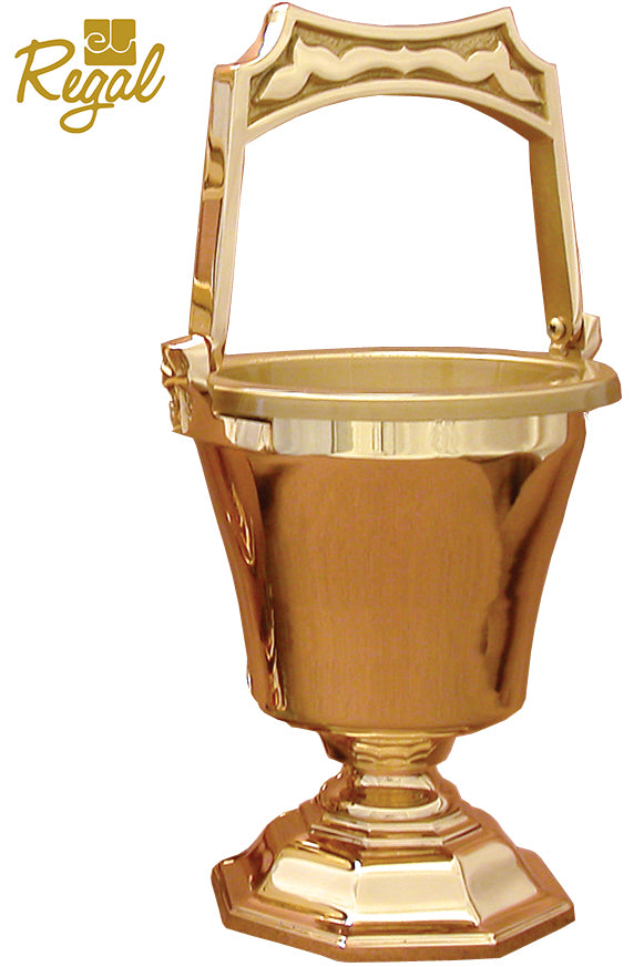 30PS55 HOLY WATER POT AND SPRINKLER