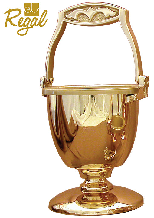 30PS90 HOLY WATER POT AND SPRINKLER