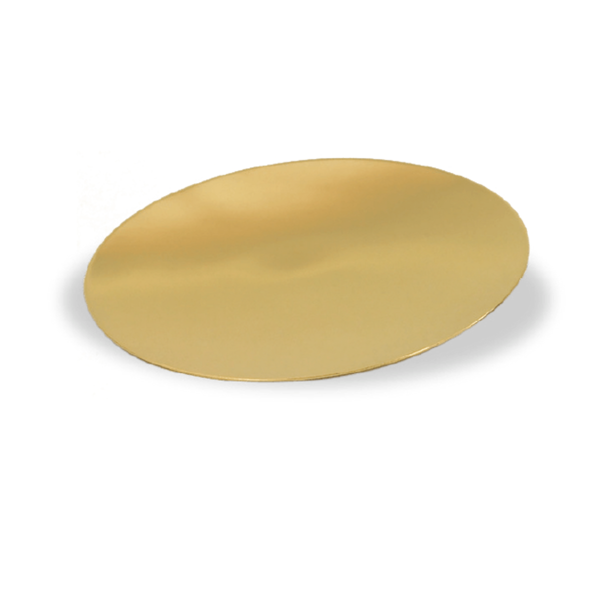 Alviti Creations 377G scale paten, 24K gold plate