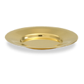 Alviti Creations 379G well paten, 24K gold plate