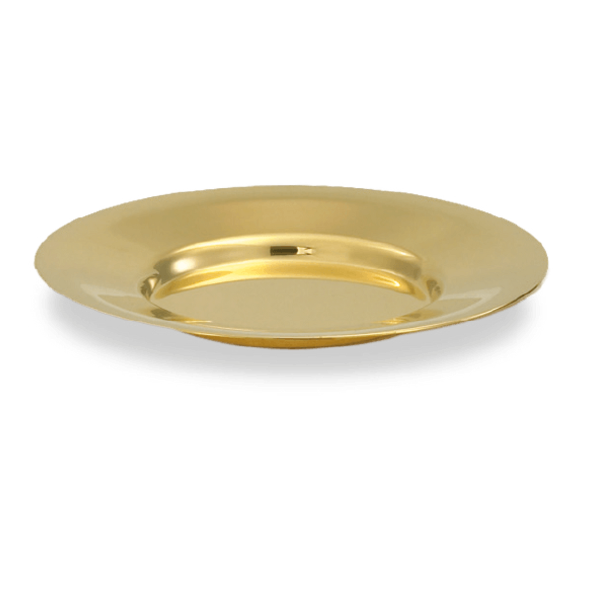 Alviti Creations 379G well paten, 24K gold plate