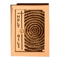 Excelsis 390-101 bronze ambry for holy oils, catalog photograph