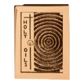 Excelsis 390-101 bronze ambry for holy oils, catalog photograph