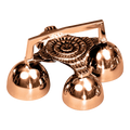 Excelsis 390-120 handheld altar bell set
