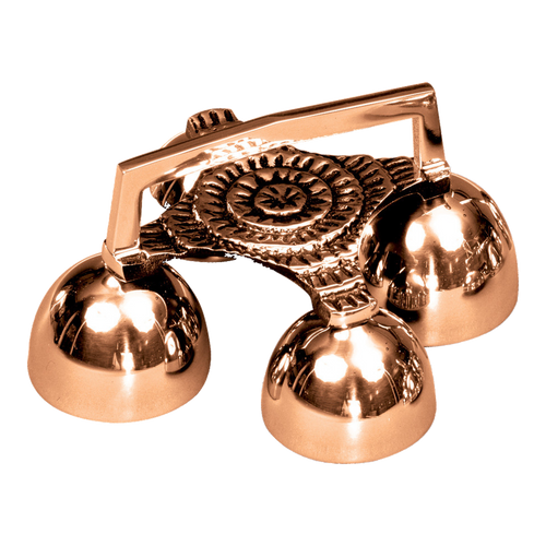Excelsis 390-120 handheld altar bell set
