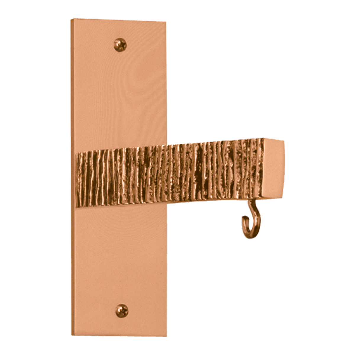 Excelsis 394-80 sanctuary lamp wall bracket shown in bronze