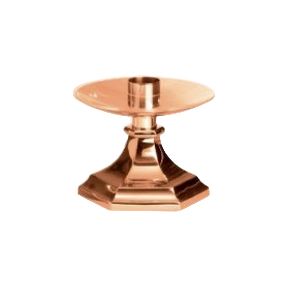 Low Altar Candlestick | 245-L