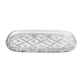 Alviti Creations 500CR lead crystal cruet tray