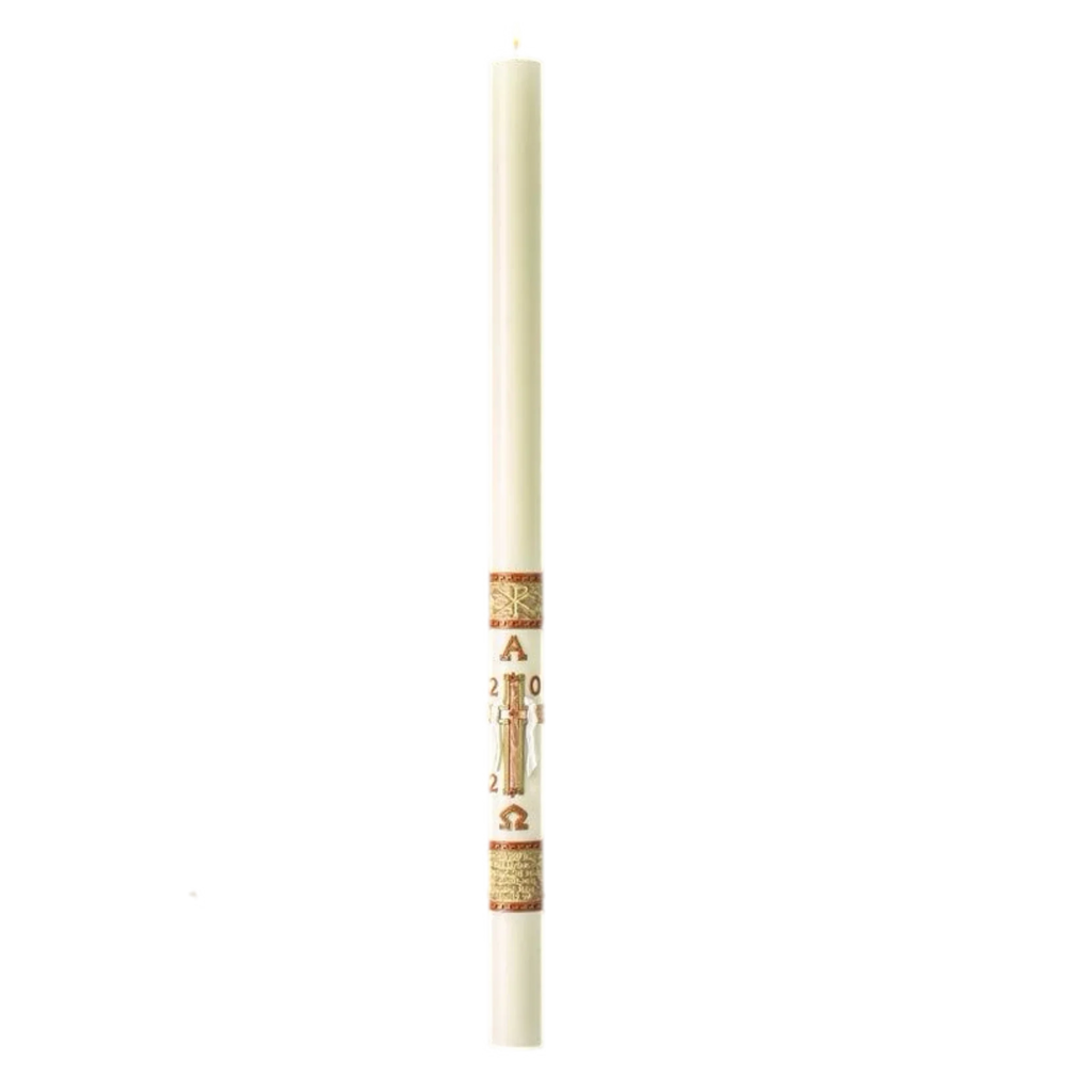 Luke 24 | Eximious | Paschal Candle