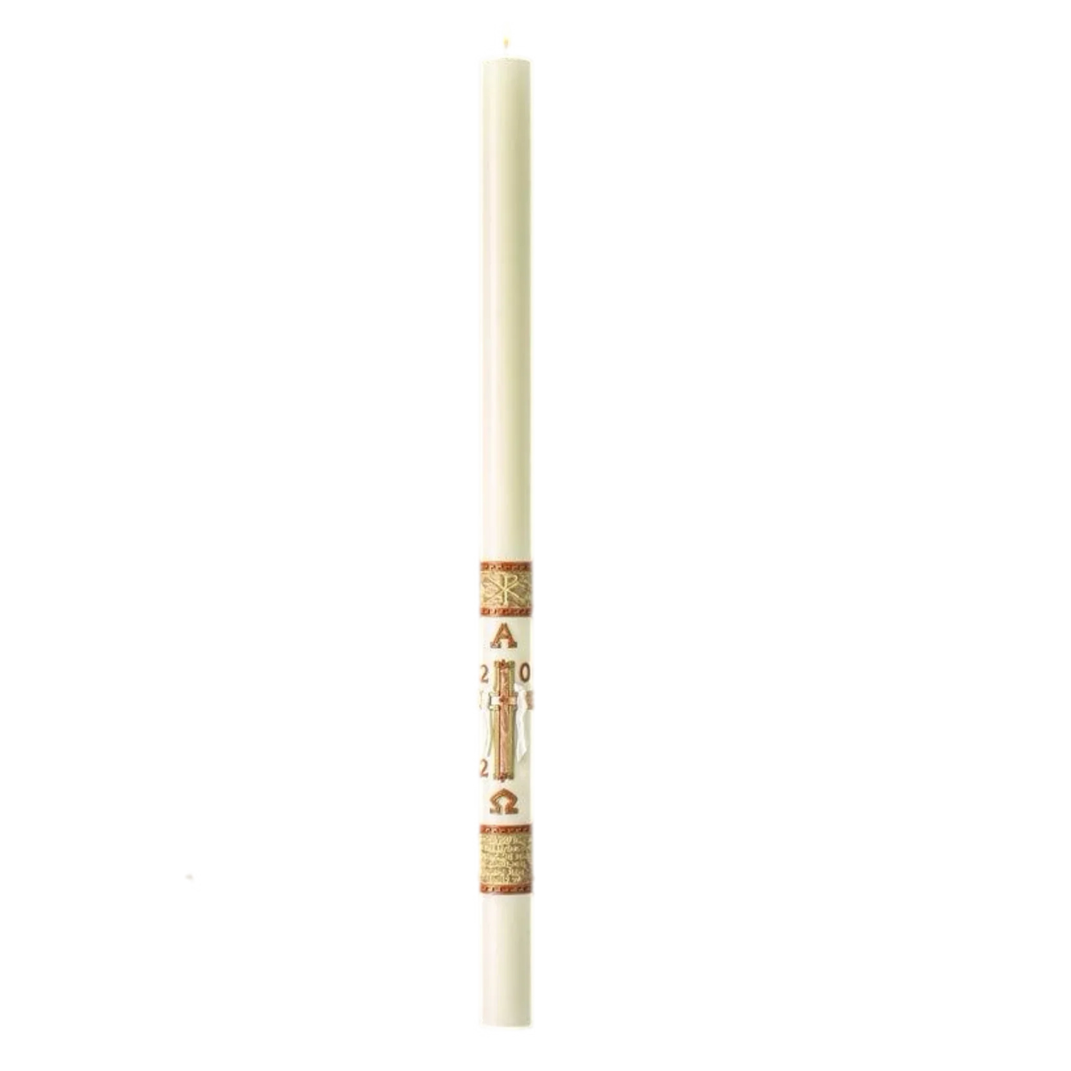 Luke 24 | Eximious | Paschal Candle