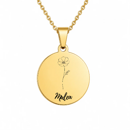 Personalize Name Necklace