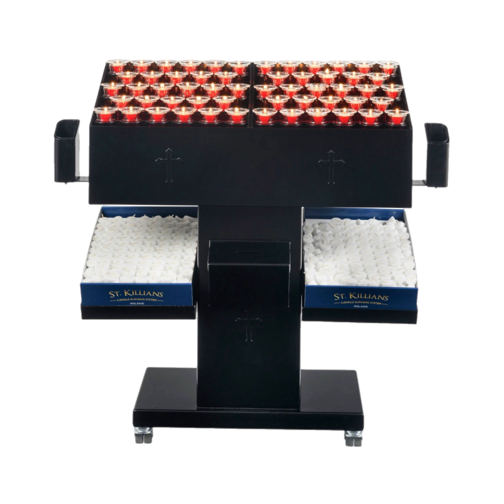 St. Malachy | 58 Piece | Candle Burning System