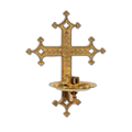 Consecration Candle Holder | 6225 Series | 62CCH25