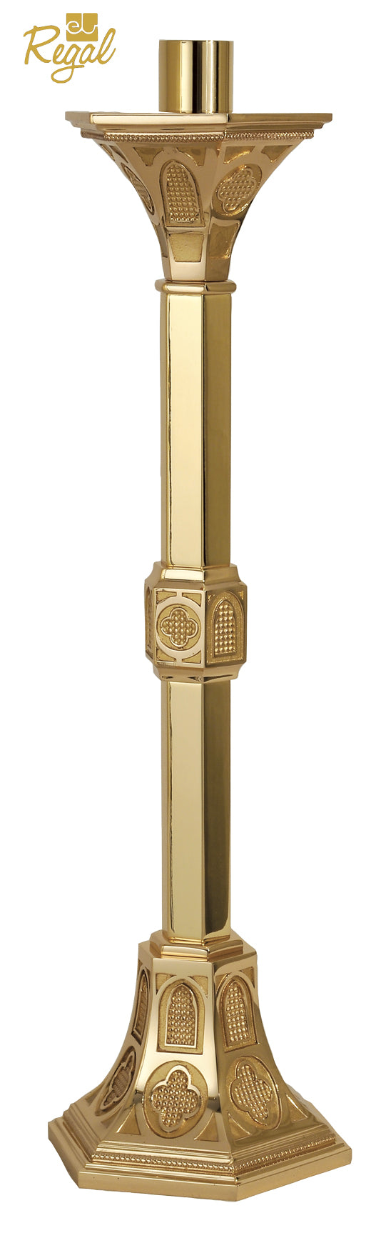 Floor Candlestick | 6225 Series | 62FC25-F