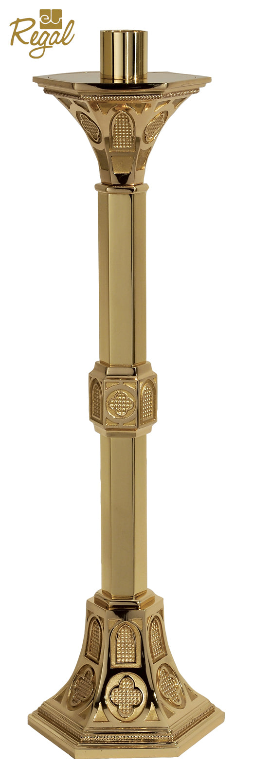 Paschal Candle Stand | 62PCS25