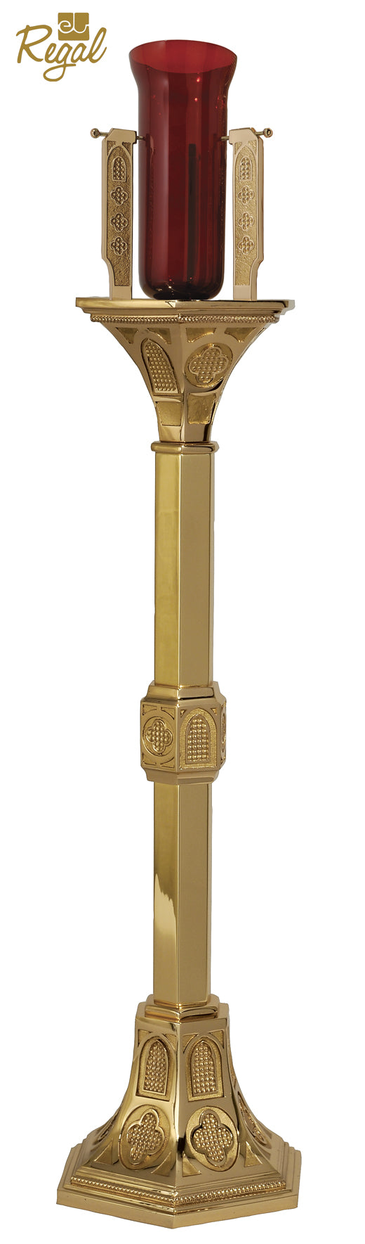 Sanctuary Lamp | Floor Stand | 62SSL25 | 6225 Series