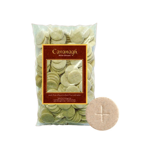 Altar Bread | Whole Wheat Host | 1-3/8" (35mm)