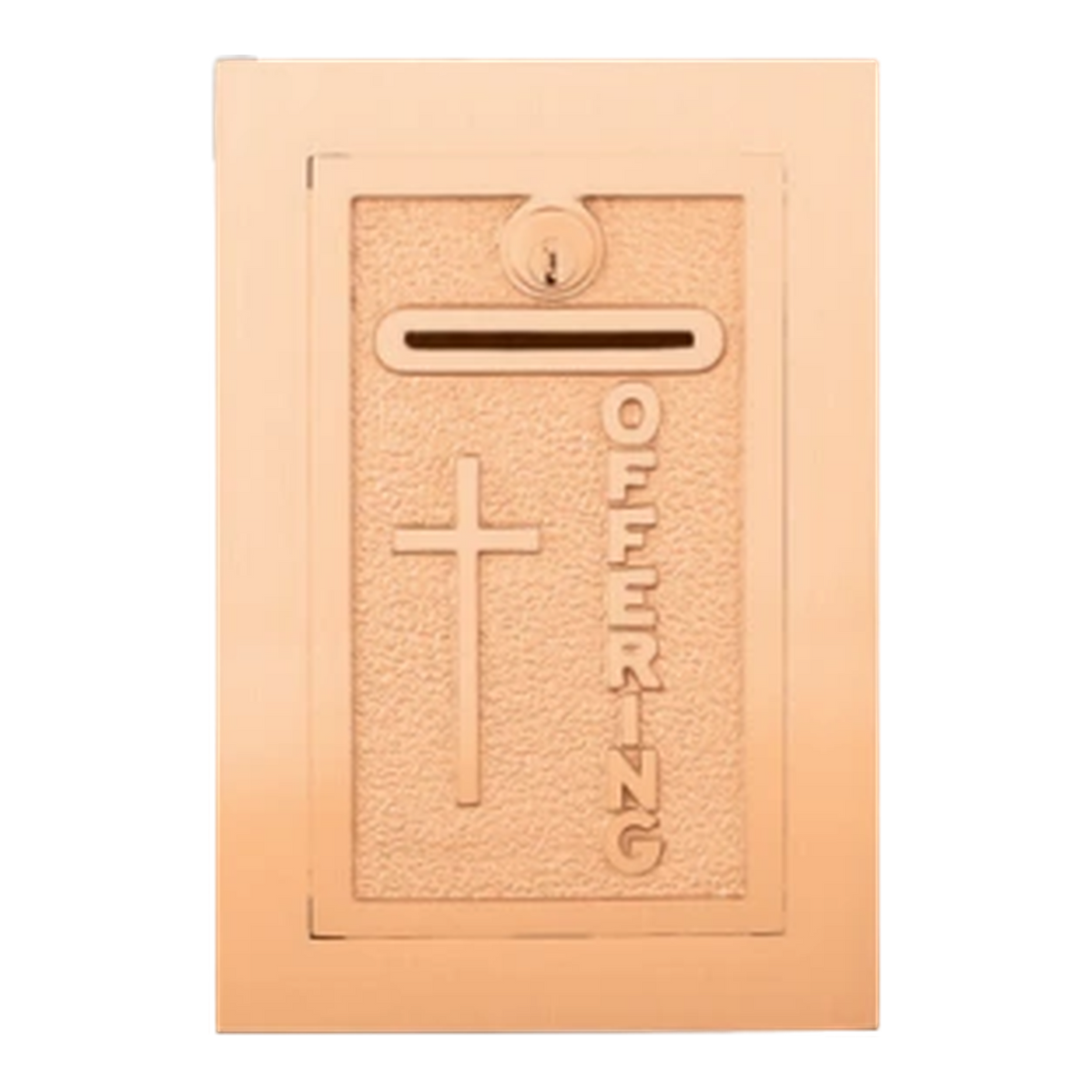 Excelsis 649-98 bronze offering box