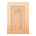 Excelsis 649-98 bronze offering box