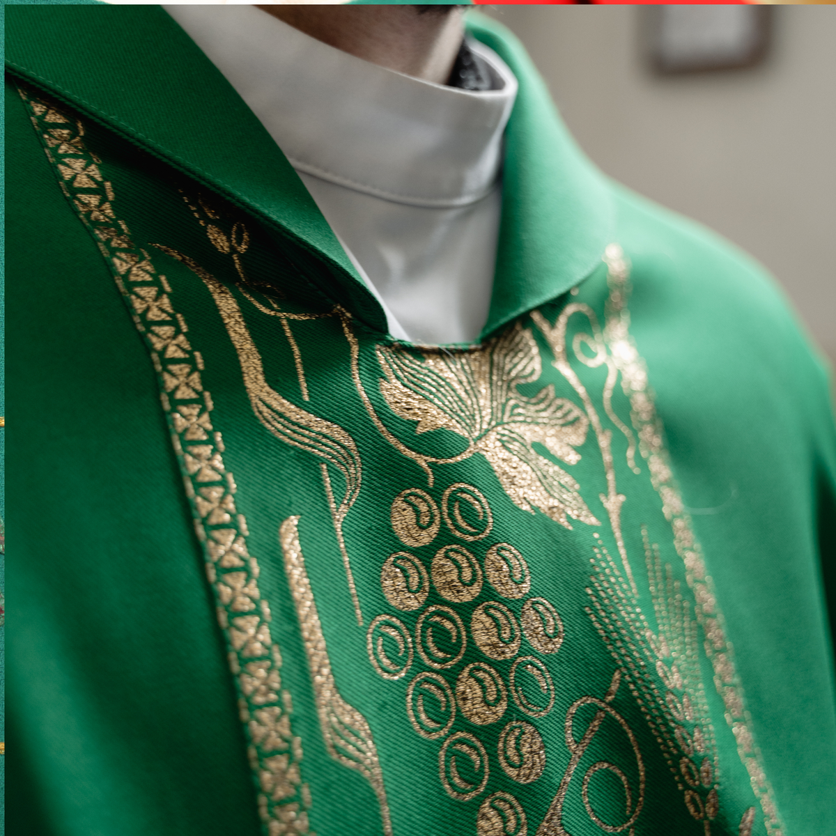 LITURGICAL APPAREL