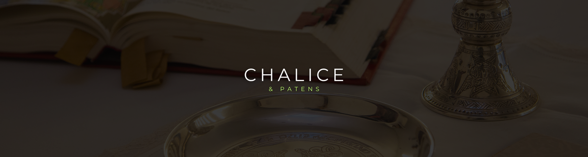 Chalice & Patens